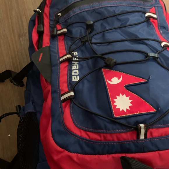 Vintage North Face Backpack from early 2000 - Picture 2 of 2